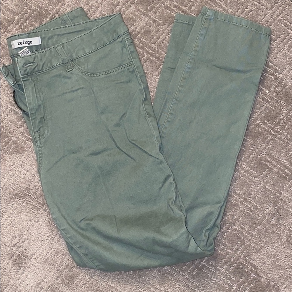 Refuge Jeans
